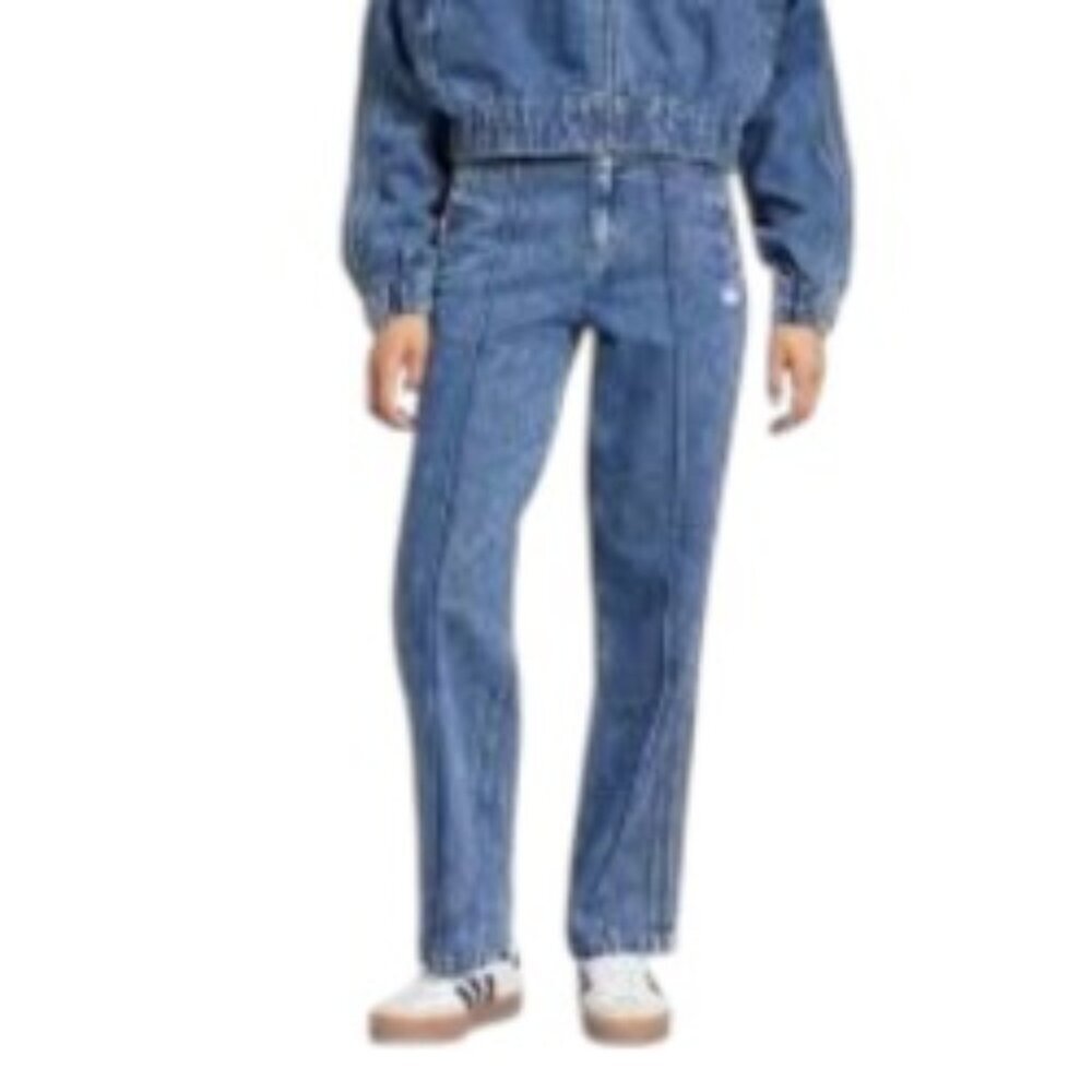 Adidas Essentials Straight Leg Jeans 26